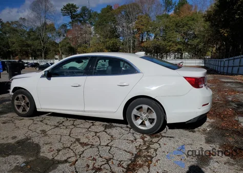 2015 Chevrolet Malibu 1Lt z USA, uszkodzony, nr VIN 1G11C5SL2FF270538